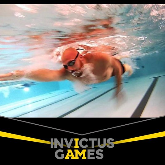 Invictus Games in Sydney